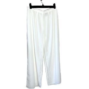 Mark Reed Woman's Wide Leg Palazzo DressTrousers Size 8P Vintage NWOT